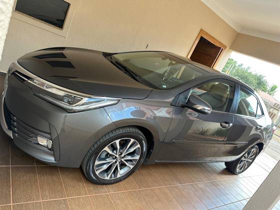 TOYOTA COROLLA 2.0 ALTIS 16V FLEX 4P AUTOMÁTICO